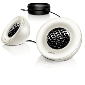 Philips SBA1500/00 Portable Speaker System