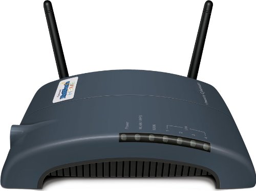 Cyberoam NetGenie HOME - WLAN Router mit Familien/Kinderschutz