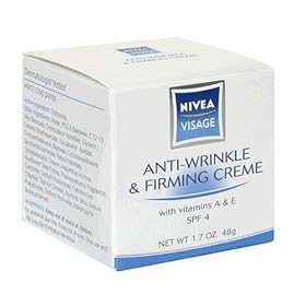 Nivea Visage Anti-Wrinkle & Firming Creme