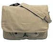 Rothco Vintage Paratrooper Messenger Bag - Khaki