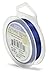 Beadalon Artistic Wire 28-Gauge Silver Plated Silver Blue Wire, 40-Yards