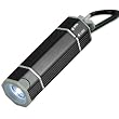 26 Lumens 0.5W Graphite Stretch Nichia LED Flashlight