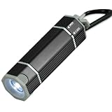 26 Lumens 0.5W Graphite Stretch Nichia LED Flashlight
