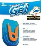 Sporting Goods : Spenco Performance Gel Heel Cushion