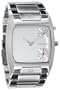 Nixon Banks Watch - Men's Silver, One Size