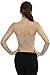 ToBeInStyle Women's 6 Pack of Lace Back Padded Bandeaus - Assorted - OS