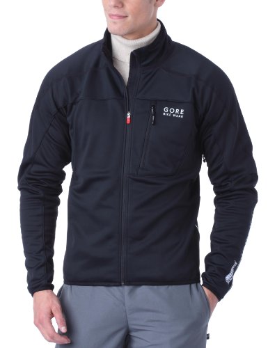 GORE BIKE WEAR Herren Jacke Tool Soft Shell, black, XXL, JToolP990011