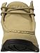 ROPER Mens Stirrup Ostrich Print Moc Toe Chukka Casual Boots Ankle - Brown