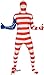 Morphsuits Men's Flag USA