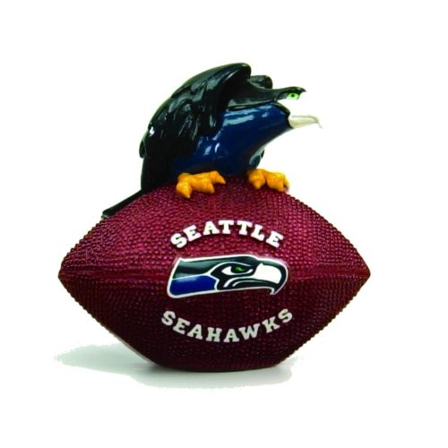 Seattle Seahawks Desk Paperweight
