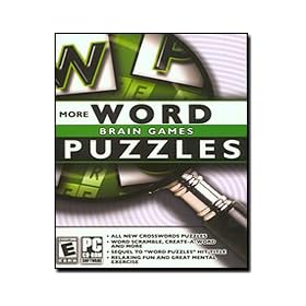 Brain Games: More Word Puzzles