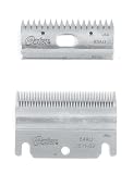 Oster Combo Set Blades 83AU & 84AU for ClipMaster Clippers 078511-126 (For Oster Clipmaster Models 078150-003 and 078150-013)
