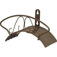 Ames True Temper Decorative Wall Mount Metal Hose Hanger 2392400