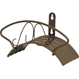 Ames True Temper Decorative Wall Mount Metal Hose Hanger #2392400 by AMES TRUE TEMPER