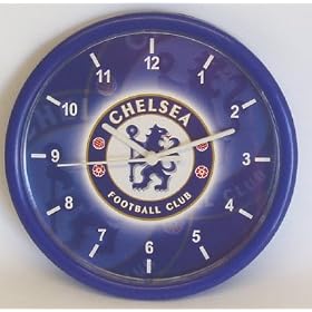 Chelsea F.C. Wall Clock