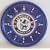 Chelsea F.C. Wall Clock
