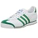 adidas Originals Men's Italia 74 Training Shoe,White/Fairway/Gum3,10 M