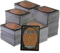 Magic the Gathering 50 Cards Includes 25+ Rares/Uncommons MTG Cards Collection Foils & mythics possible!
