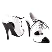 Adults' Gangster Costume Shoes