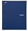 Five Star Wirebound Notebook, 3-Subject, 150-Count, College Rule, Navy Blue (72071)