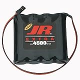 Receiver 4.8V Pack 4500mAh NiMH