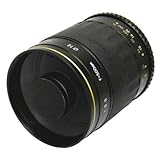 Opteka - Telephoto lens - 500 mm - f/8.0 - Pentax K