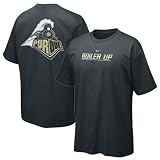 Nike Purdue Boilermakers Black School Pride T-shirt