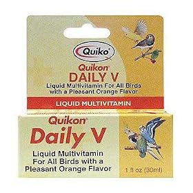 Sun Seed Sun Drops Vitamins for All Cage Birds