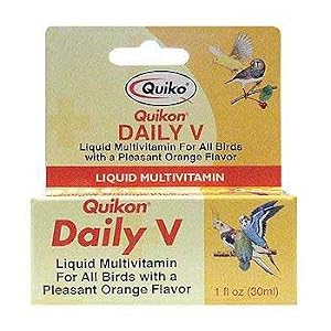 Sun Seed Sun Drops Vitamins for All Cage Birds