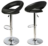 2 x Barhocker