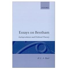 Essays on Bentham: Jurisprudence and Political Philosophy