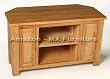 dark oak tv stand