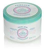 Perlier White Almond Exfoliant 400ml