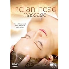 Indian Head Massage [DVD]