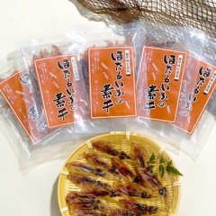 [ほたるいかの水井] ほたるいかの素干[小] 10尾入×3セット