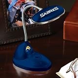 Buffalo Sabres LED Desk Lamp