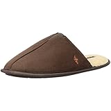Dockers Men's Boater Moccasin Slipper