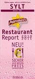 Marcellino's Restaurant Report Sylt 2010/2011: Amrum - F&ouml;hr - 