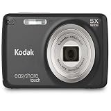 41dhvhjVJ9L. SL160  Kodak EasyShare M522 14 MP Digital Camera with 4x Optical Zoom and 2.7 Inch LCD   Black (New Model)