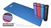 HANSSON.SPORTS Fitnessmatte Yoga Matte Pilates Gymnastikmatte NBR Matte 185x80x1,5cm