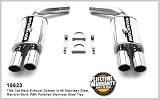 MagnaFlow 15623 Stainless Steel Cat Back Exhaust System 1992 - 1996 Chevrolet Corvette