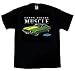 Chevrolet Camaro T-shirt Chevy Builds Muscle
