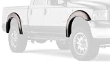 Bushwacker 20928-02 Extend-A-Fender Flare - Set of 4