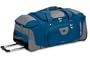 High Sierra 30-Inch Wheeled Cargo Duffel,Pacific/Tungsten/Black