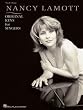 Nancy LaMott - Original Keys for Singers - Piano and Voice Songbook