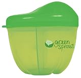 i Play - Green Sprouts Formula Dispenser 0-3+ Months Stage 1 and Up Green -