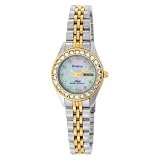 Armitron Womens NOW 753740MBTT Swarovski Cryst