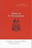 Buy : Itinerarium Mentis in Deum (Works of St. Bonaventure Volume II)