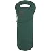 Built NY Over-Built One-Bottle Carrier, Emerald/Navy