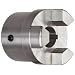 Boston Gear FC3011/8 Shaft Coupling Half, FC30 Coupling Size, 1.125 inches Bore, 2-5/32 Thru Bore Length, 2.750 inches Hub Diameter, 34.3 Max HP at 1750 RPM, 1500 Max Torque (LB-IN), Steel